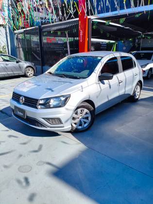 VOLKSWAGEN GOL 1.6 MSI TOTALFLEX 4P MANUAL VOLKSWAGEN GOL 1.6 MSI TOTALFLEX 4P MANUAL